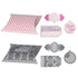 Fuse Large Design Plate Expansion Pack 2-Pkg Pillow Box / Paquete de Expansión Cajitas Almohada 2 pz Descontinuado Fiskars