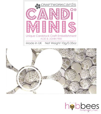 Chantilly Olive Candi Minis Descontinuado Candi