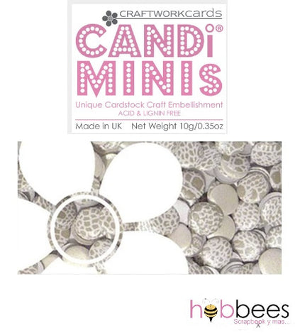 Chantilly Olive Candi Minis Descontinuado Candi