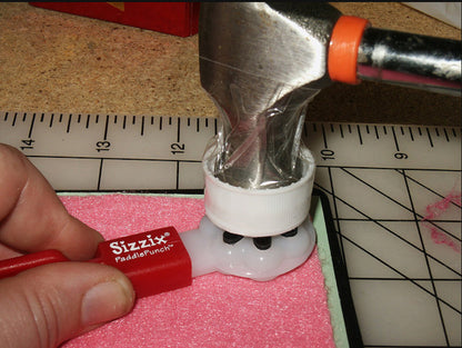 Paddle Punch Duck / Perforadora de Golpe Patito Descontinuado Sizzix