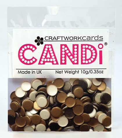 Choc-a-Mocha Candi Embellishments Descontinuado Candi