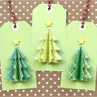 2 1/2" Christmas Tree Large Punch / Perforadora Árbol de Navidad de 6.35 cm Descontinuado Ek Success
