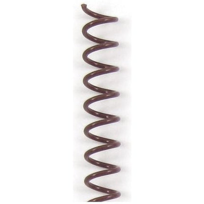 Spiral Binding Wires Bark 1" / Espiral para Engargolar Marrón 1" - 2.54cm Arillos para Engargolar We R Memory Keepers