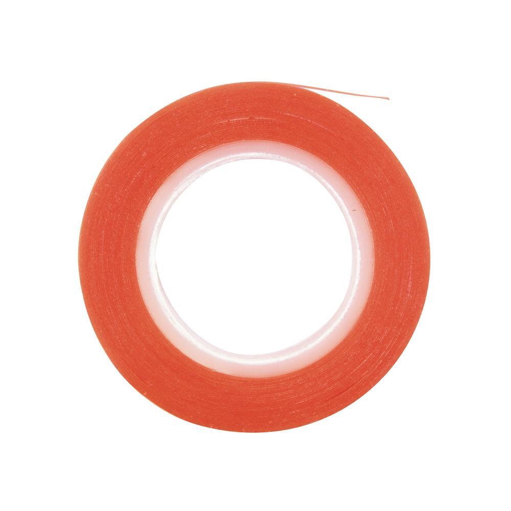 Red Line Double Sided Tape  / Cinta Adhesiva Doble Cara 12mm Adhesivos / Pegamentos Craft Perfect