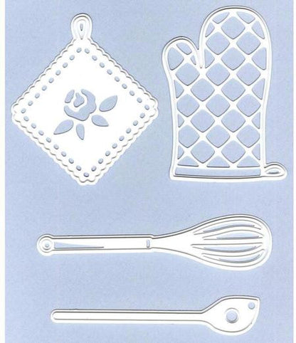 Suaje de Corte Cocina / Kitchen dies Descontinuado Marianne design