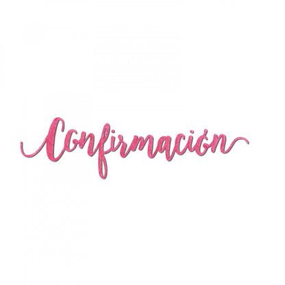 Thinlits Dies Confirmacion / Suaje de Confirmación Descontinuado Sizzix