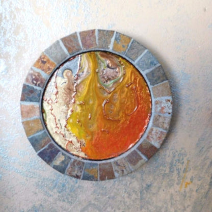 Relief Outliner Copper / Contorno a Relieve Cobre Descontinuado Pebeo