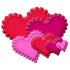 Suaje de Corte de Corazon Escalopado / Classic Scalloped Hearts Dados de Corte / Suajes / Troqueles Spellbinders