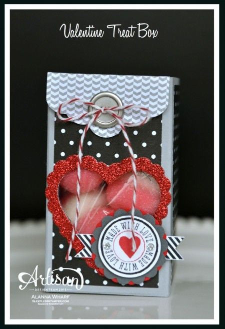 Suaje de Corte de Corazon Escalopado / Wavy Heart Descontinuado Nellie&