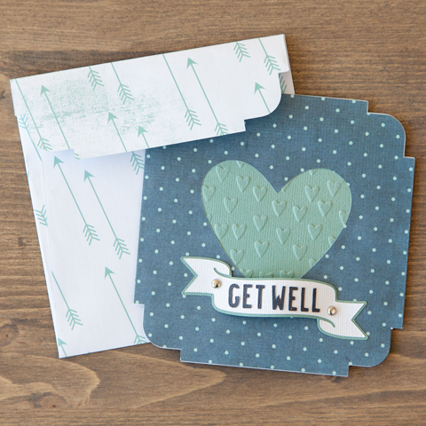 Dots Embossing Folders / Folder de Puntos Descontinuado Sizzix