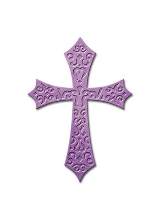 Crosses 1 / Suaje de Corte de Cruz DESCONTINUADO Spellbinders