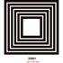 Suaje de Corte de Cuadros Lisos / Nesting Squares Dados de Corte / Suajes / Troqueles Darice
