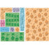 Cupcake Celebration All-In-One / Folder de Grabado Reposicionable Folders de Grabado Cuttlebug