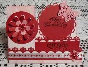 Embossed Pop-Up Daisy Large Punch / Perforadora de Margarita Descontinuado Martha Stewart