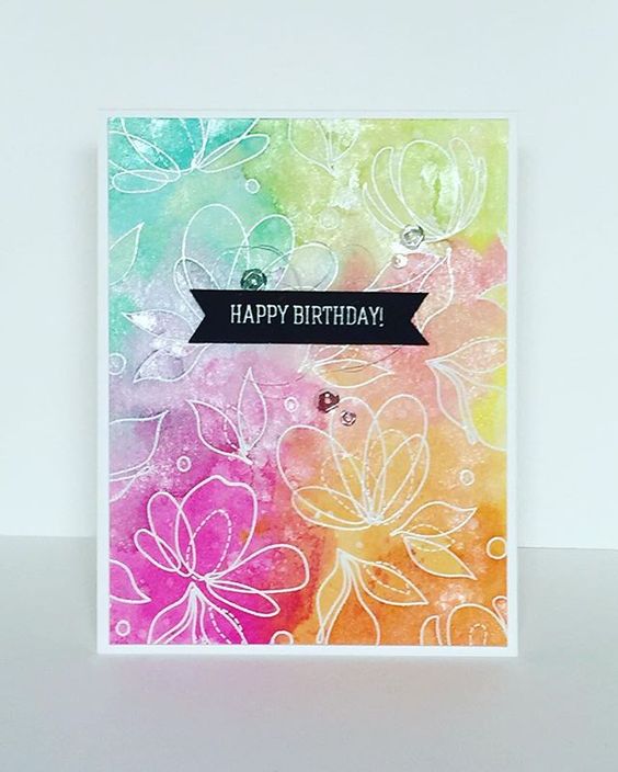 Diamond Hybrid Ink Pads Tropical Fruits / Set de Tintas para Sellos Descontinuado Nuvo
