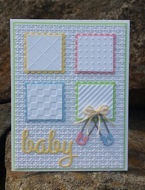 Scallop Square Punch 1 3/4" / Perforadora de Cuadrado de Onditas 4.44 cm Descontinuado Ek Success