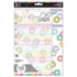 Classic Dashboards Babe / Separadores para Happy Planner Agendas y Journals Me & My Big Ideas
