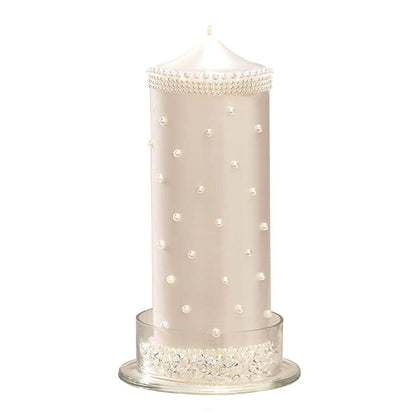 Self Stick White Pearls / Piedritas Adhesivas Blanco Perla Descontinuado David Tutera