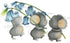 Cling Stamps Bluebell Parade / Sello Cling de Ratones Descontinuado LDRS Creative