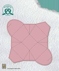 Gift Box 1 Jewelry Die / Suaje de Cajita para Joyería Descontinuado Nellie&