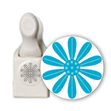 Embossed Pop-Up Daisy Large Punch / Perforadora de Margarita Descontinuado Martha Stewart