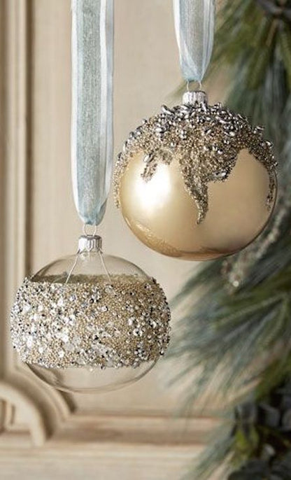 Super Chunky Glitter Silver / Brillos de Cristal Gruesos Plateados Descontinuado Darice