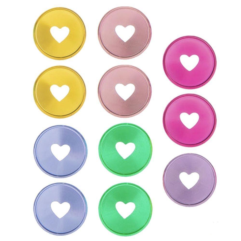 Happy Planner Metal Rainbow 1.75" / Anillos Metálicos para Agendas Arcoiris Descontinuado Me &amp; My Big Ideas