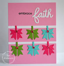 Baby Bow Die / Suaje de Moño Bebé Descontinuado Paper Smooches