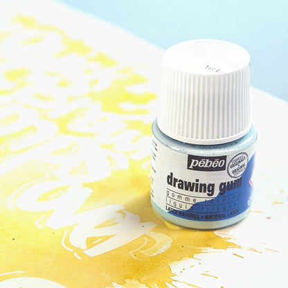 Drawing Gum / Líquido Enmascarador Descontinuado Pebeo