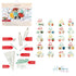 Shape Shifter Kit & Tool Bundle 94 piece / Set Completo para Decorar Galletas Descontinuado Sugarbelle