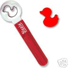 Paddle Punch Duck / Perforadora de Golpe Patito Descontinuado Sizzix