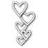 Heart Ring Die / Suaje de Anillo de Corazon Descontinuado Memory Box