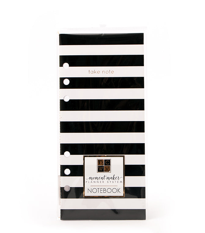 Binder Planner Paris Print Kit / Kit de Agenda Planificadora Paris Descontinuado American Crafts