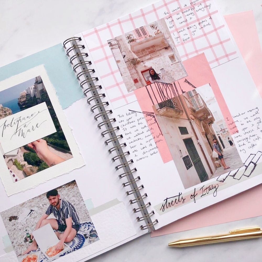 Designer Book Board 8" / 2 Portadas de Cartón Cinch 8" Encuadernacion We R Memory Keepers