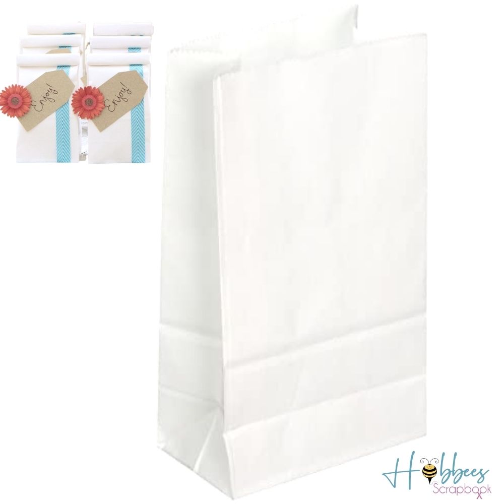 Paper Crafting Bags / Bolsas de Papel para Manualidades Bolsas Darice