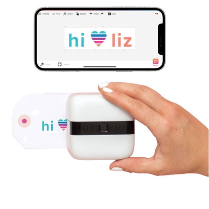 PrintMaker All-In-One Kit / Mini Impresora Portátil Descontinuado We R Memory Keepers