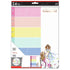 Happy Planner X Rongrong Fill Paper / Hojas de Repuesto para Agenda Happy Planner Agendas y Journals Me & My Big Ideas