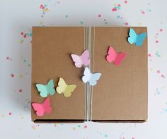 Clear Cut Punch 2" Butterflies / Perforadora de Mariposa Perforadoras We R Memory Keepers