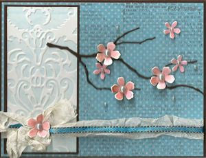 Suaje de Corte de Flor de Fantasia / Fancy Blossoms Descontinuado Memory Box