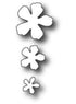 Suaje de Corte de Flor de Fantasia / Fancy Blossoms Descontinuado Memory Box
