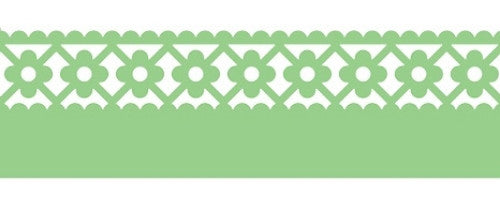 Flowerbed Fence Deep Edge Punch / Perforadora Orilla Profunda Canteros de Flores Descontinuado Martha Stewart
