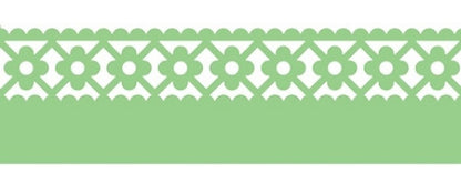 Flowerbed Fence Deep Edge Punch / Perforadora Orilla Profunda Canteros de Flores Descontinuado Martha Stewart