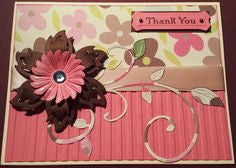 Suaje de Corte de Flor  / Aster Flower Topper Descontinuado Spellbinders