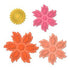Suaje de Corte de Flor  / Aster Flower Topper Descontinuado Spellbinders