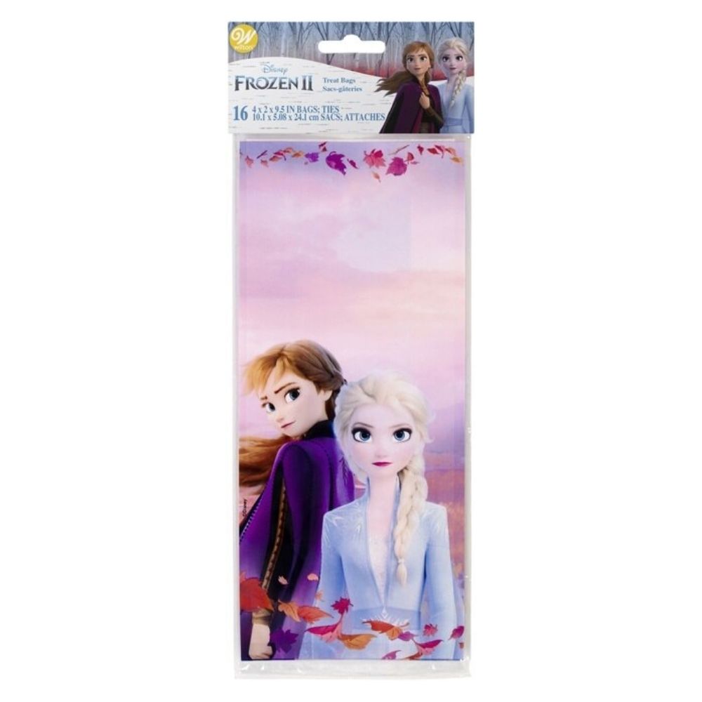 Frozen Candy Bags / Bolsas Dulcero Frozen 2  Wilton