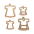 Dresses One MD2-002 / Suaje de Corte de Ropa Dados de Corte / Suajes / Troqueles Spellbinders