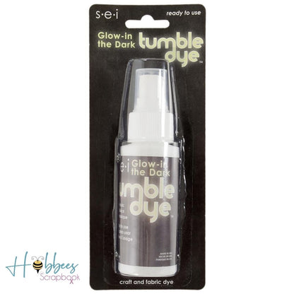 Glow in Dark Craft and Fabric Spray / Spray para Tela Brillo en la Oscuridad Descontinuado SEI