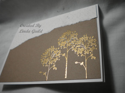 Moxy Gold Embossing Powder / Polvo de Embossing Dorado Metálico Descontinuado American Crafts