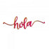Thinlits Dies Hola / Suaje de Hola Dados de Corte / Suajes / Troqueles Sizzix