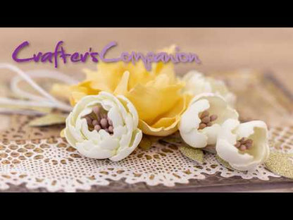 Flower Stamens Metallics / Estambres para Flores Descontinuado Crafter&